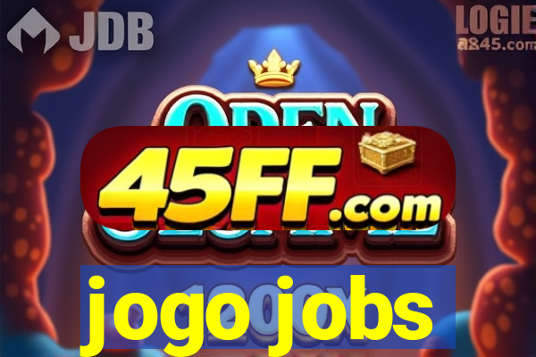 jogo jobs